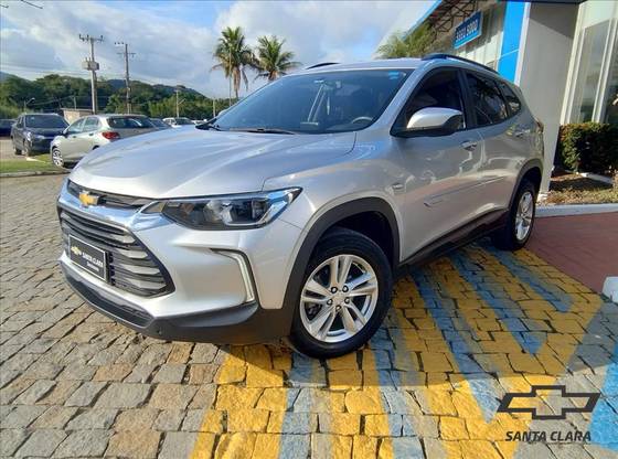 CHEVROLET TRACKER 1.0 TURBO FLEX LT AUTOMÁTICO